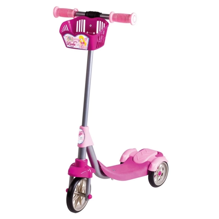 BFS   3 Tekerli Frenli Linda Scooter