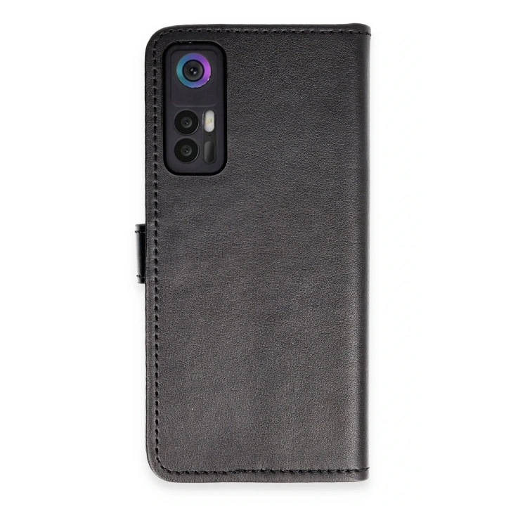 BFS   30 Kılıf Trend S Plus Kapaklı Kılıf - Siyah