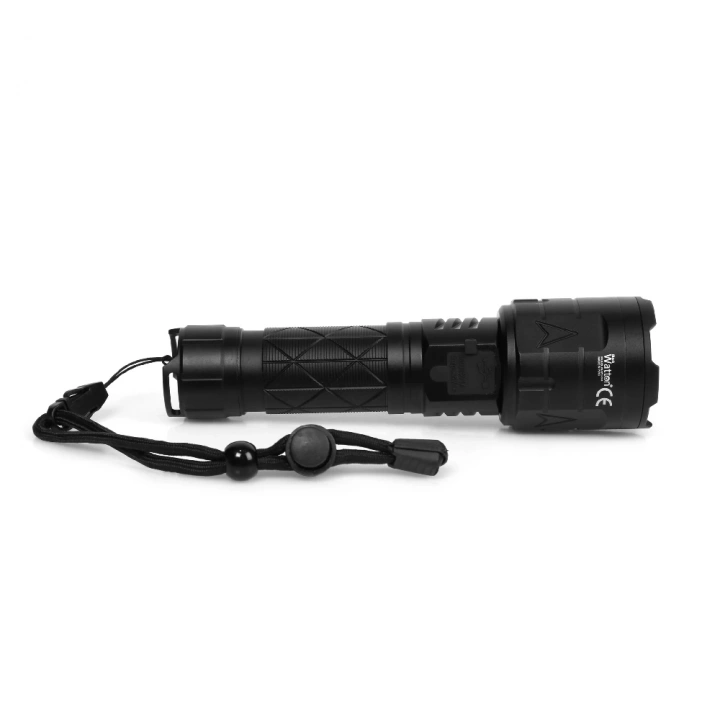 BFS 3000 Lümen Güçlü El Feneri  Wt-604