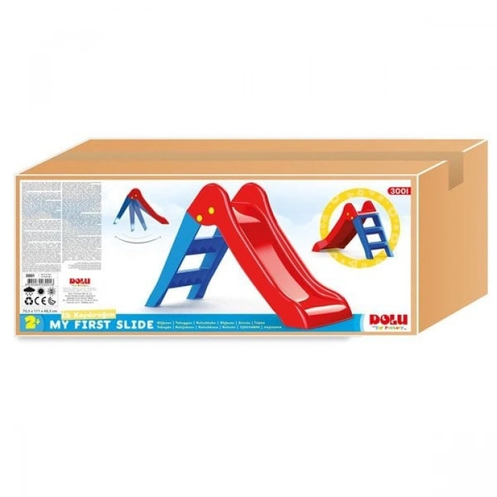 BFS 3001 İLK KAYDIRAĞIM