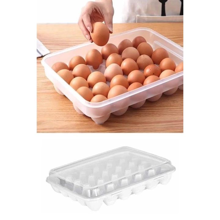 BFS  30lu Yumurta Saklama Kabı