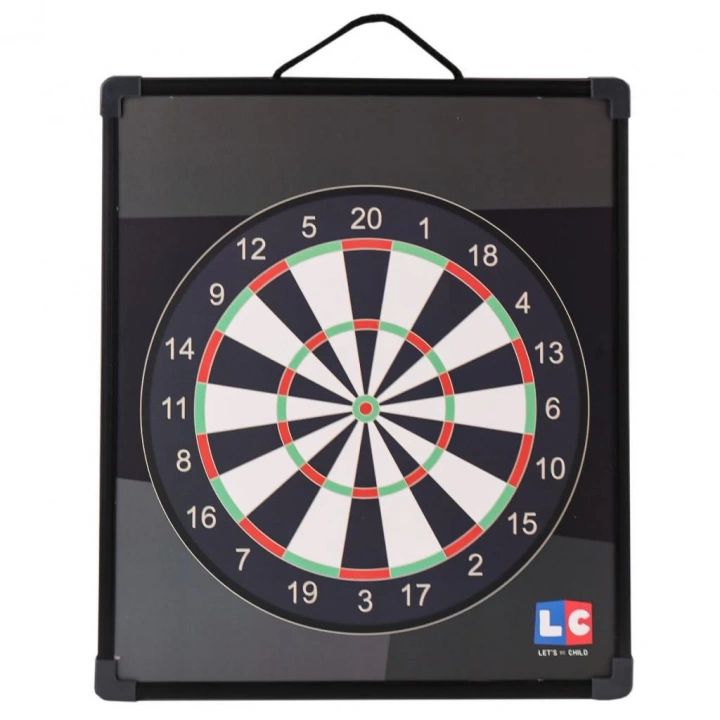 BFS   31064-LC Eğlenceli Manyetik Dart -Lets be Child