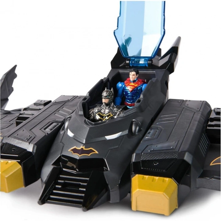 BFS 3115 OYUN SET TRANSFORMING BATWING