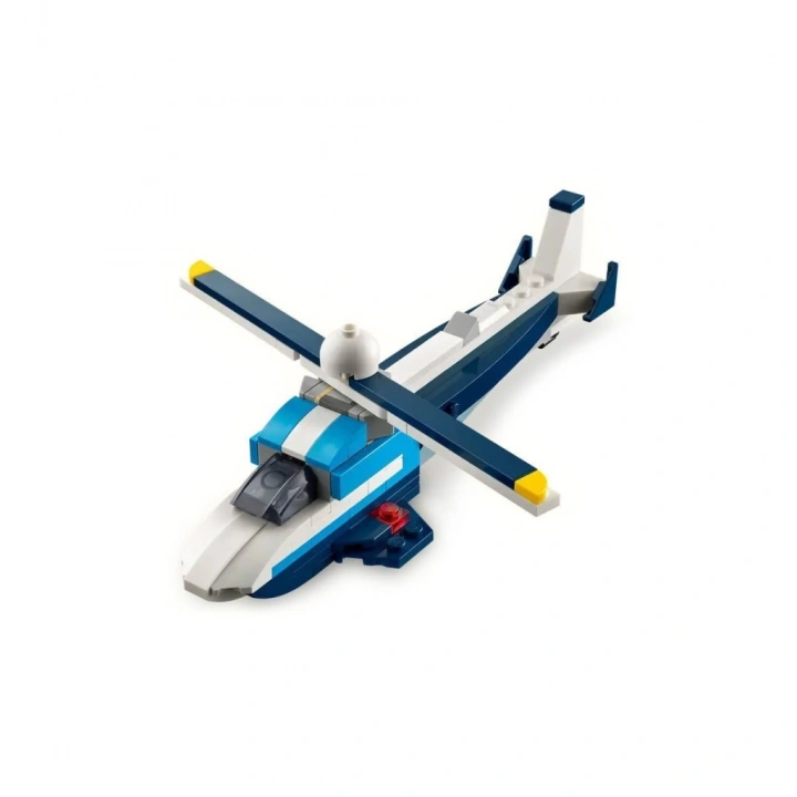 BFS  31160 Lego Creator 3in1 - Yarış Uçağı 178 parça +7 yaş