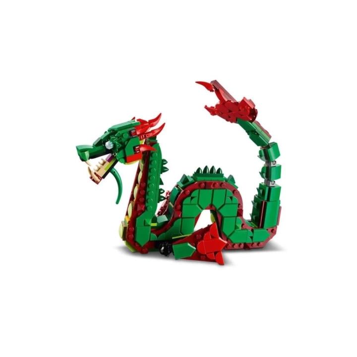 BFS   31161 Lego Creator 3in1 - Orta Çağ Ejderhası 715 parça +9 yaş
