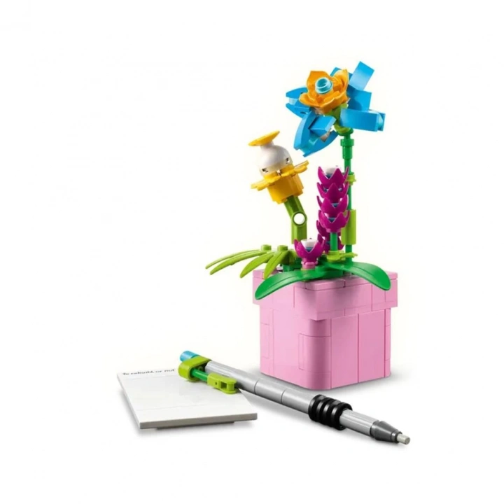 BFS  31169 Lego Creator 3in1 - Çiçekli Daktilo 363 parça +8 yaş