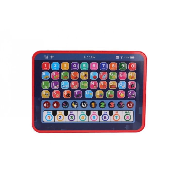 BFS 312-11 KUTULU TÜRKÇE TABLET