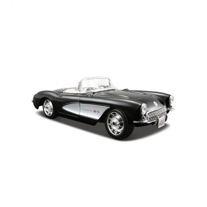 BFS 31275 1 24 1957 CHEVROLET CORVETTE