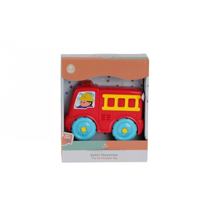 BFS 31302 ŞEHİR MACERASI İTFAİYE