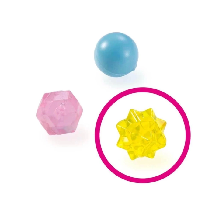 BFS  31601 AquaBeads StarBead Başlangıç Seti 1000 parça boncuk +4 yaş