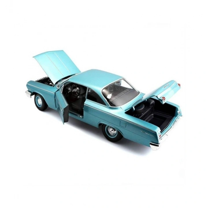 BFS 31641  1962 Chevrolet Bel Air 1:18