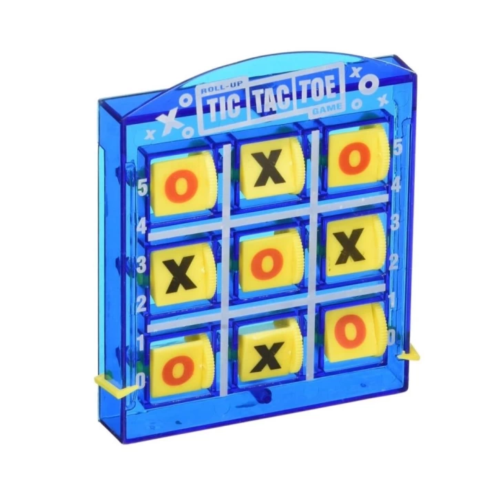 BFS   3256 Seyahat Boyu Tic Tac Toe Oyunu