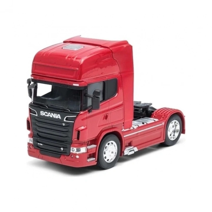 BFS  32670S-W WELLY DIECAST SCANIA V8 R730 12