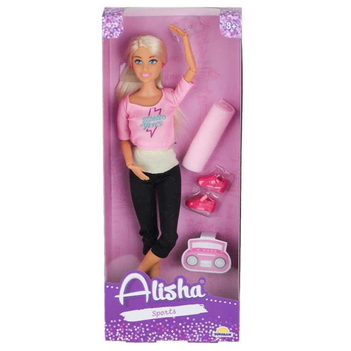 BFS   3388 Alisha Bebek Sporcu 29 cm -Sunman