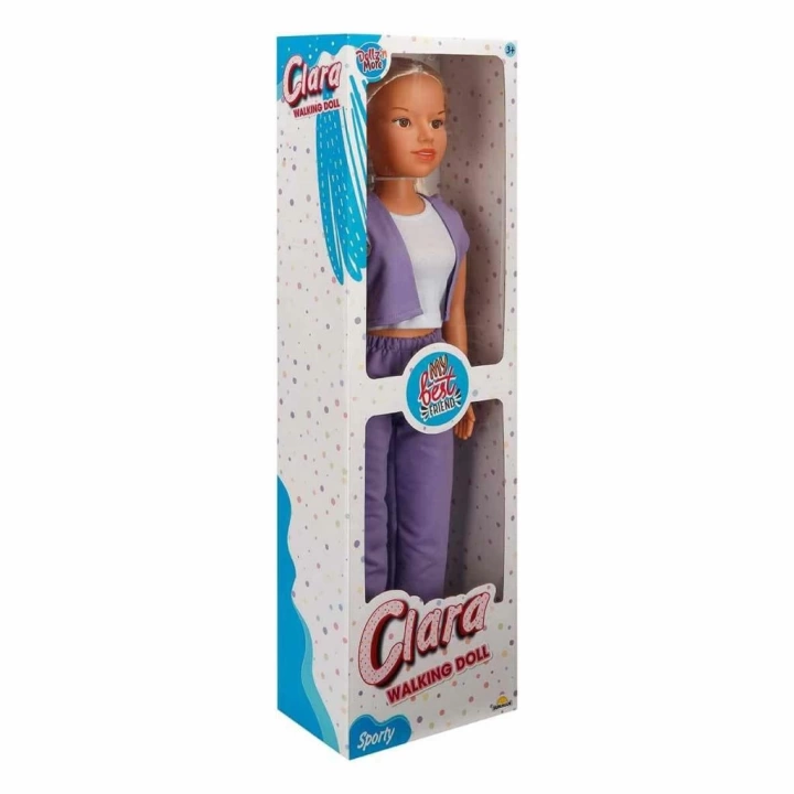 BFS  3531 Yürüyüş Arkadaşım Clara Sporty 80 cm -Sunman
