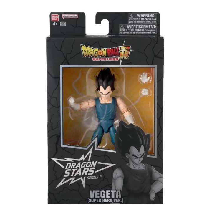 BFS  35855 Dragon Ball - Dragon Yıldızları Poz Verilebilir 16 cm Figür - Özel fiyat