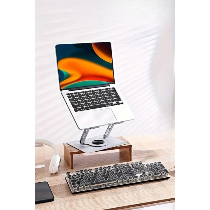 BFS  360 Derece Dönebilen Hava Aldıran Laptop Standı
