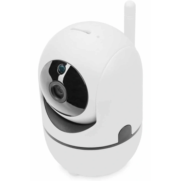 BFS 360° Full HD Akıllı Kamera Hareket Sensörlü Wifi Kamera Çocuk Güvenlik Kamerası