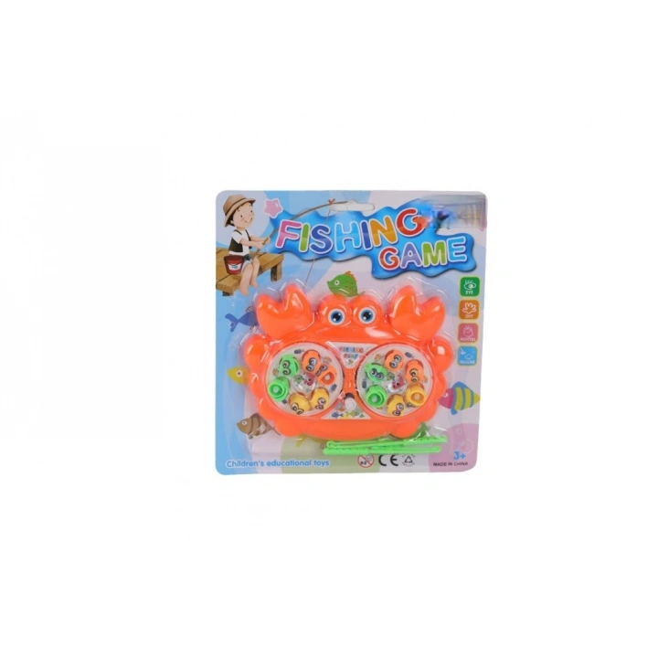 BFS 366-3 KURMALI BALIK YAKALAMA OYUNU