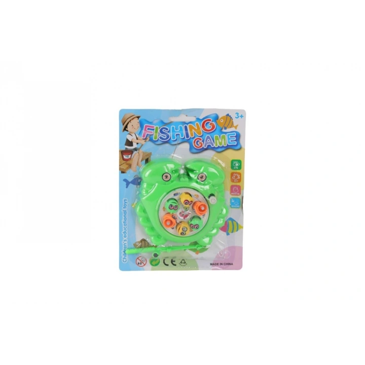 BFS 366-6 KURMALI BALIK YAKALAMA OYUNU