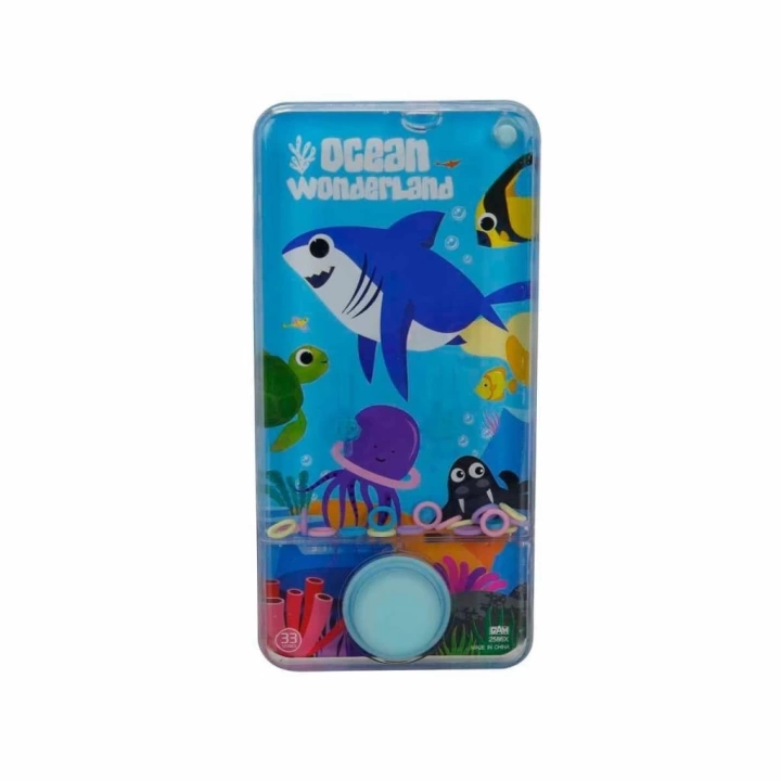 BFS  3692 SUN-YFN-SML-Su Oyunları Balıklar 3 Asorti - Sunman