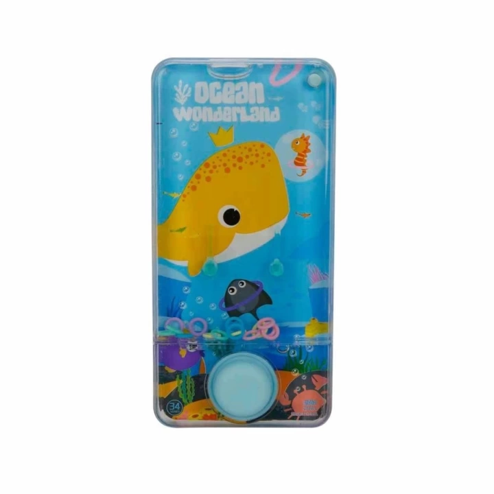 BFS  3692 SUN-YFN-SML-Su Oyunları Balıklar 3 Asorti - Sunman