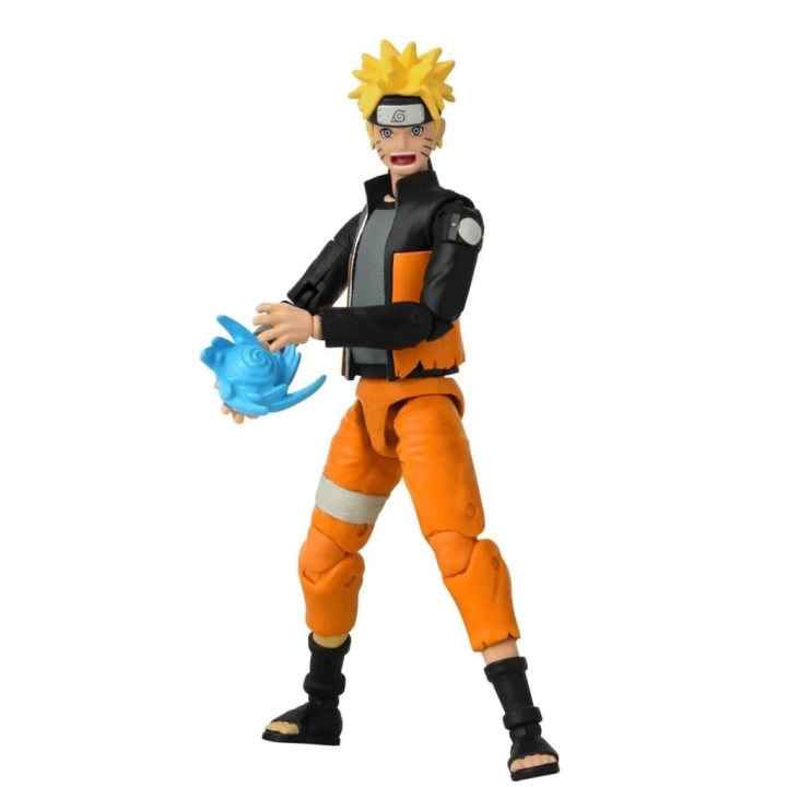 BFS  36964 Anime Heroes Naruto 16 cm Figür - Naruto Uzumaki Son Savaş - Özel fiyat