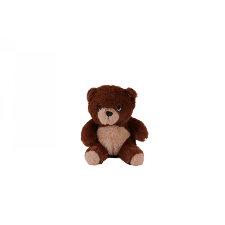 BFS  3892 Küçük Boy Kahverengi Oturan Ayı