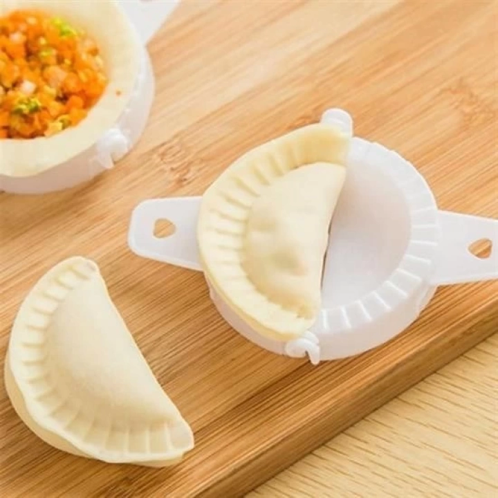 BFS  3lü Çiğ börek kurabiye Hamur İşi Ravioli Kesme Kalıbı Aparatı