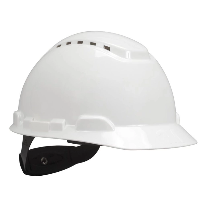 BFS 3M H700 Beyaz Baret Vidalı Havalandırmalı