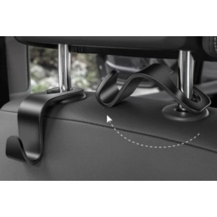 BFS 4  Adet Araba Koltuk Arkası Askı