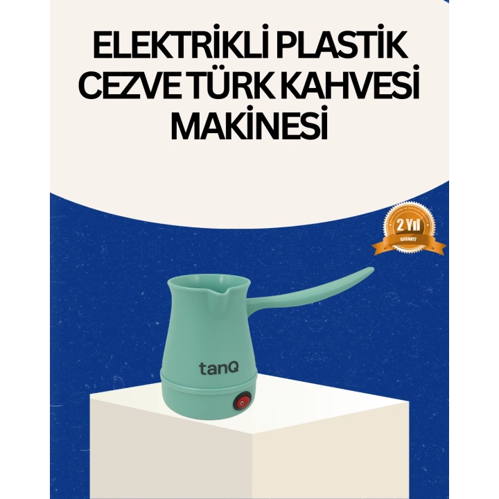 BFS 4 Kişilik Elektrikli Türk Kahvesi Makinesi