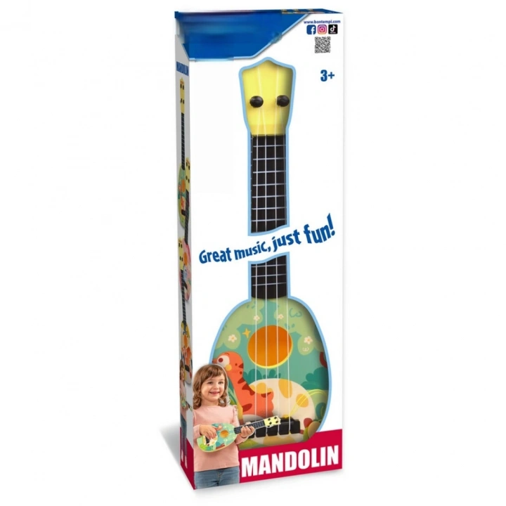 BFS 4 Telli Mandolin