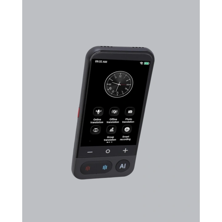 BFS 4.0 İnç Dokunmatik Ekranlı Akıllı Çeviri Cihazı