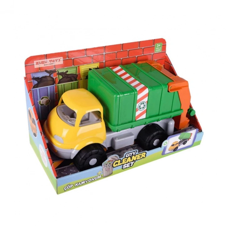 BFS  4005 Zuzu Çöp Kamyonu