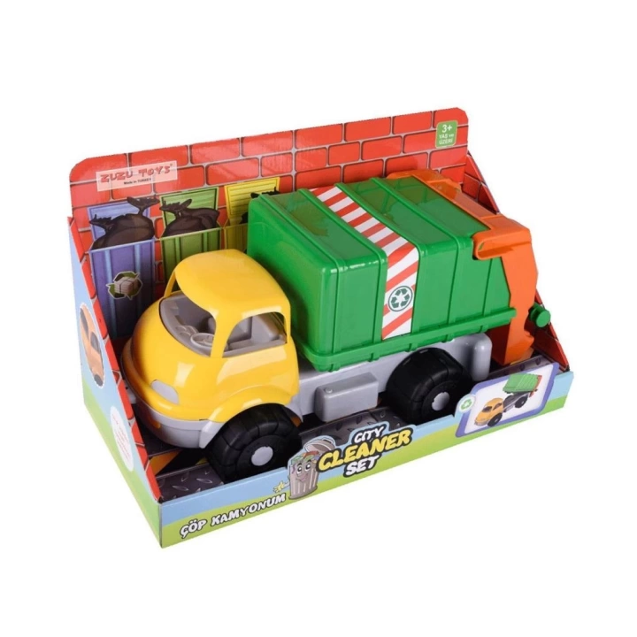 BFS  4005 Zuzu Çöp Kamyonu
