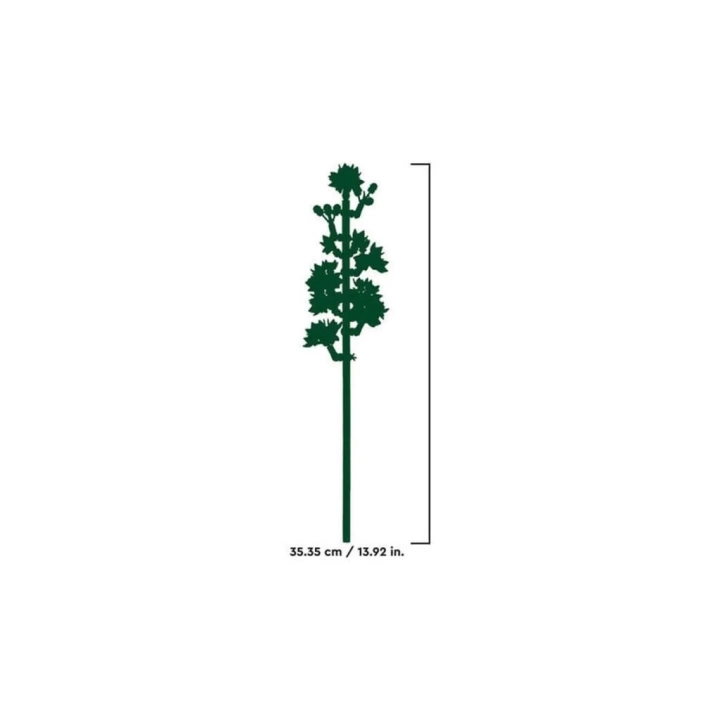 BFS   40725 LEGO® iconic Botanical Collection Kiraz Çiçekleri 430 parça +8 yaş
