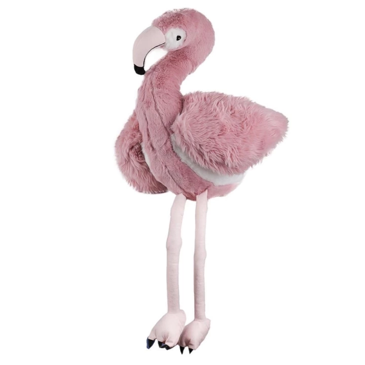 BFS   4202 Pembe Flamingo Peluş -My Friend Toys