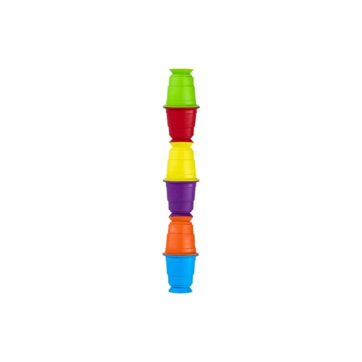 BFS  4210 Vakumlu Bardaklar -Zuzu Toys