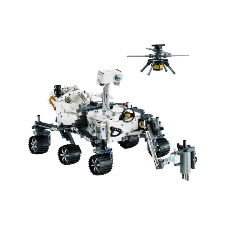 BFS   42158 LEGO® Technic NASA Mars Rover Perseverance 1132 parça +10 yaş