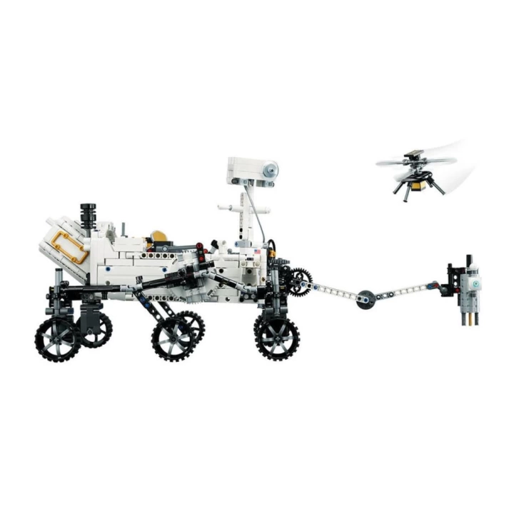 BFS   42158 LEGO® Technic NASA Mars Rover Perseverance 1132 parça +10 yaş
