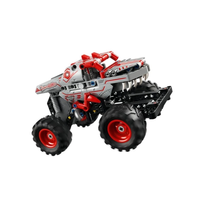 BFS   42200 Lego Technic Monster Jam ThunderROARus Çek-Bırak 232 parça +7 yaş