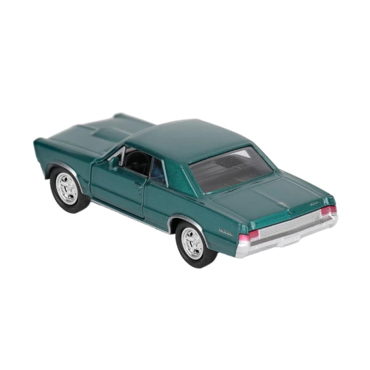 BFS   42313 Welly Pontiac 1:32 -Karsan Oyuncak