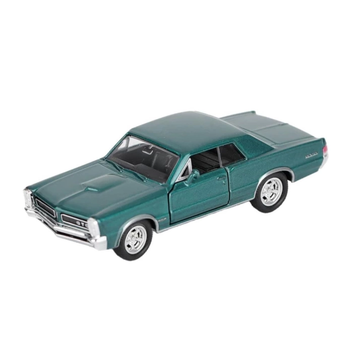 BFS   42313 Welly Pontiac 1:32 -Karsan Oyuncak