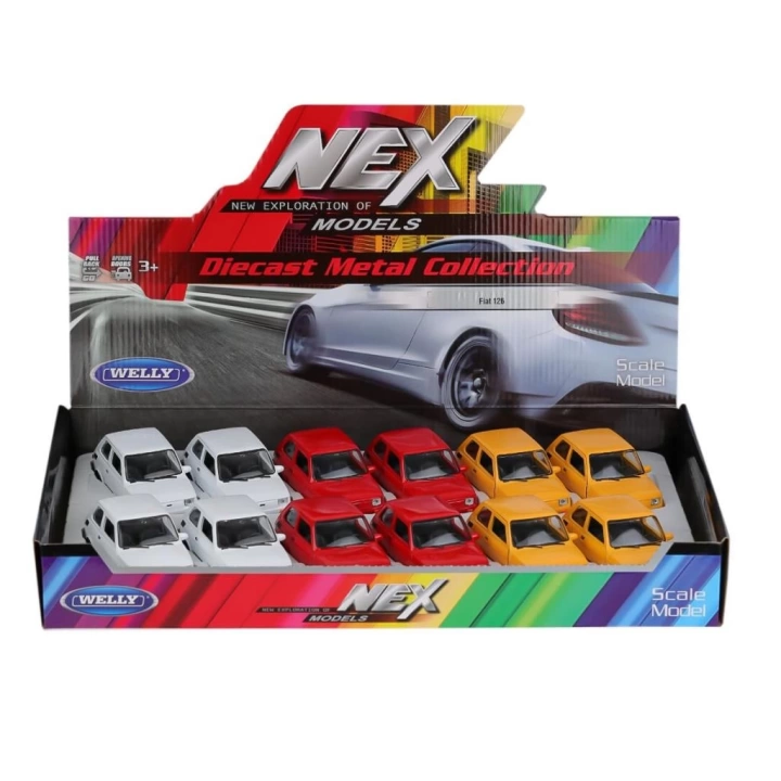 BFS   42372 Welly Çek Bırak Fiat -Karsan