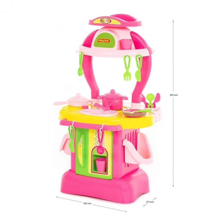 BFS 42583 Zarif Mutfak Takımı -Polesie