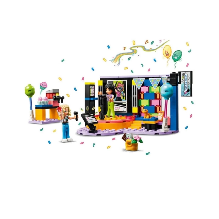 BFS  42610 LEGO® Friends Karaoke Müzik Partisi 196 parça +6 yaş