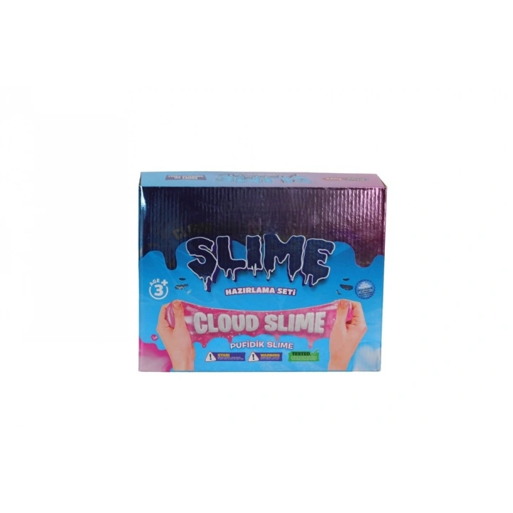 BFS 4263-CLOUD DIY SLIME SET