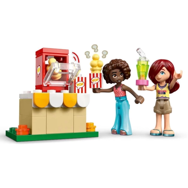 BFS  42642 Lego Friends Film Gecesi 154 parça +6 yaş