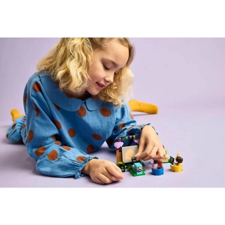 BFS  42642 Lego Friends Film Gecesi 154 parça +6 yaş